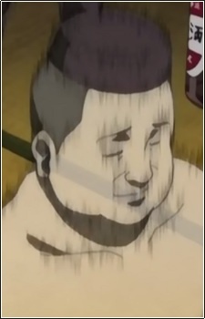 Аниме персонаж Иэясу Токугава / Ieyasu Tokugawa из аниме Gintama