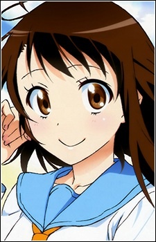 Аниме персонаж Косаки Онодэра / Kosaki Onodera из аниме Nisekoi