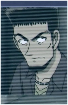 Аниме персонаж Ачия Рю / Achiya Ryuu из аниме Detective Conan Movie 10: Requiem of the Detectives