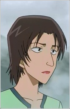 Аниме персонаж Ясуэ Тайра / Yasue Taira из аниме Detective Conan
