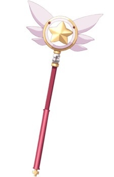 Аниме персонаж Магический Рубин / Magical Ruby из аниме Fate/kaleid liner Prisma☆Illya