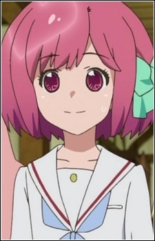 Аниме персонаж Нагиса Мотомия / Nagisa Motomiya из аниме AKB0048