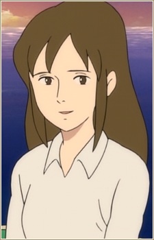 Аниме персонаж Миса / Misa из аниме Lupin III: Chi no Kokuin - Eien no Mermaid