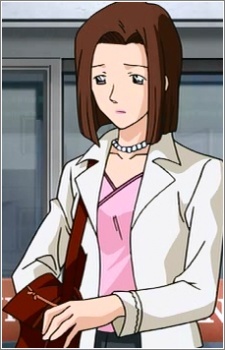 Аниме персонаж Etsuko Yano из аниме Detective Conan OVA 05: The Target is Kogoro! The Detective Boys' Secret Investigation