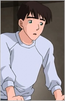 Аниме персонаж Масая Мураками / Masaya Murakami из аниме Detective Conan OVA 05: The Target is Kogoro! The Detective Boys' Secret Investigation