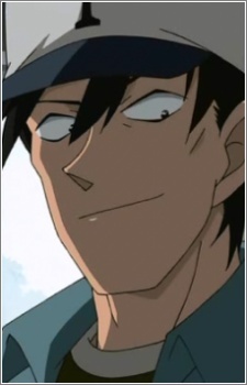 Аниме персонаж Осаму Йода / Osamu Yoda из аниме Detective Conan OVA 07: A Challenge from Agasa! Agasa vs. Conan and the Detective Boys