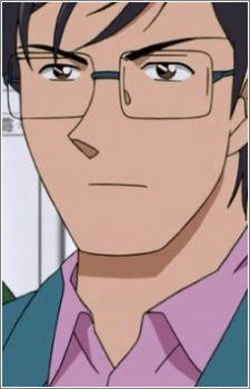 Аниме персонаж Наоя Хигашида / Naoya Higashida из аниме Detective Conan OVA 08: High School Girl Detective Sonoko Suzuki's Case Files