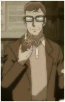 Аниме персонаж Такэо Ошита / Takeo Oshita из аниме Detective Conan OVA 08: High School Girl Detective Sonoko Suzuki's Case Files