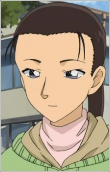 Аниме персонаж Шигэко Ишикава / Shigeko Ishikawa из аниме Detective Conan