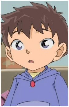Аниме персонаж Харука Ишикава / Haruka Ishikawa из аниме Detective Conan