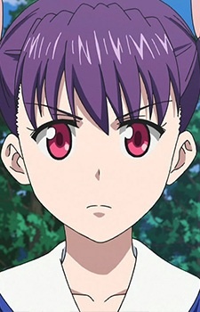 Аниме персонаж Макина Момозоно / Makina Momozono из аниме Denpa Kyoushi (TV)