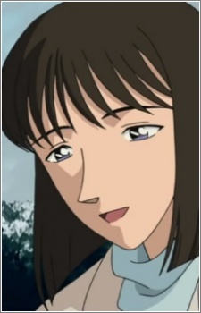 Аниме персонаж Эри Акэчи / Eri Akechi из аниме Detective Conan