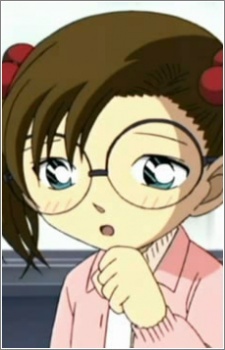 Аниме персонаж Мария Хигашио / Maria Higashio из аниме Detective Conan