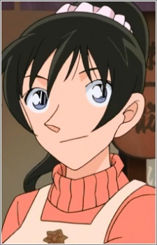 Аниме персонаж Яёи Аясэ / Yayoi Ayase из аниме Detective Conan