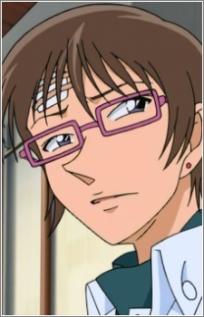 Аниме персонаж Фумиэ Миякэ / Fumie Miyake из аниме Detective Conan