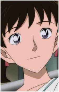 Аниме персонаж Карин Кониши / Karin Konishi из аниме Detective Conan Magic File 4: Osaka Okonomiyaki Odyssey