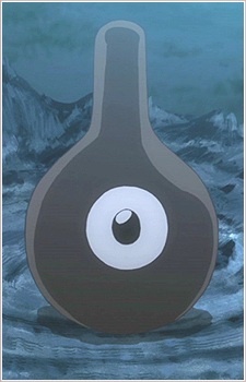 Аниме персонаж Сарумэн, запечатанный в горшок / Sarumen Sealed Away in the Pot из аниме Natsume Yuujinchou Shi