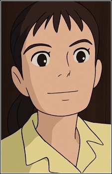 Аниме персонаж Мики Хокуто / Miki Hokuto из аниме Coquelicot-zaka kara
