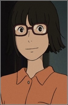 Аниме персонаж Сачико Хирокоджи / Sachiko Hirokouji из аниме Coquelicot-zaka kara