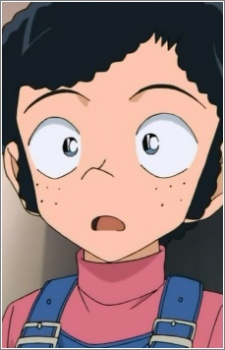 Аниме персонаж Кэйта Онода / Keita Onoda из аниме Detective Conan