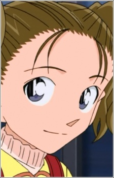 Аниме персонаж Чиаки / Chiaki из аниме Detective Conan