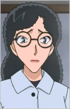 Аниме персонаж Мать Оноды / Mother Onoda из аниме Detective Conan