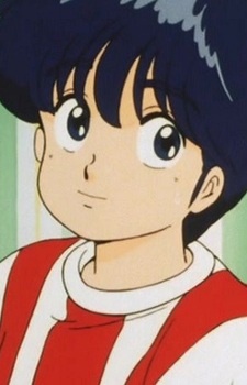 Аниме персонаж Кадзуя Касуга / Kazuya Kasuga из аниме Kimagure Orange☆Road: Shounen Jump Special