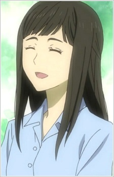Аниме персонаж Йоко / Youko из аниме Natsume Yuujinchou Shi