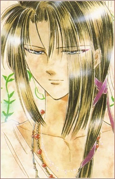 Аниме персонаж Татара / Tatara из аниме Fushigi Yuugi