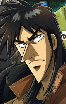 Аниме персонаж Кайдзи Ито / Kaiji Itou из аниме Gyakkyou Burai Kaiji: Ultimate Survivor
