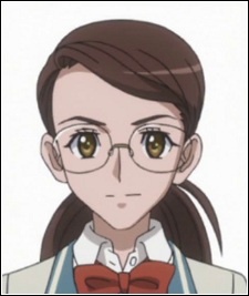 Аниме персонаж Идзуми Юномото / Izumi Yunomoto из аниме Mouretsu Pirates