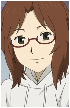 Аниме персонаж Юрико Огата / Yuriko Ogata из аниме Natsume Yuujinchou Shi