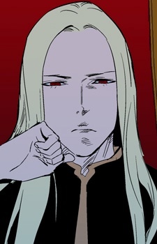 Аниме персонаж Бывший Лорд / The Previous Lord из аниме Noblesse: Pamyeol-ui Sijak