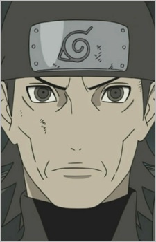 Аниме персонаж Шинку Юхи / Shinku Yuuhi из аниме Naruto: Shippuuden