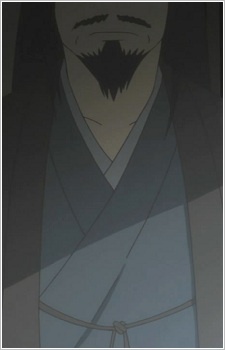 Аниме персонаж Отец Нанасэ / Nanase's father из аниме Natsume Yuujinchou Shi