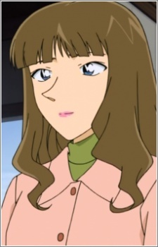 Аниме персонаж Канаэ Ишида / Kanae Ishida из аниме Detective Conan