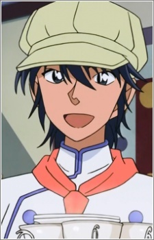 Аниме персонаж Каору Имори / Kaoru Iimori из аниме Detective Conan