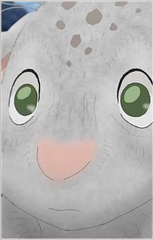 Аниме персонаж Тапу / Tapu из аниме Arashi no Yoru ni