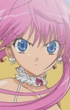 Аниме персонаж Цубоми / Tsubomi из аниме Lingerie Senshi Papillon Rose