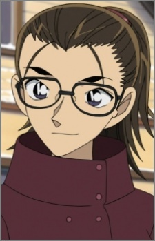 Аниме персонаж Мизуки Тоно / Mizuki Toono из аниме Detective Conan Movie 15: Quarter of Silence