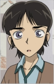 Аниме персонаж Тома Тачихара / Touma Tachihara из аниме Detective Conan Movie 15: Quarter of Silence
