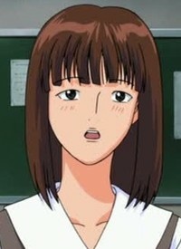 Аниме персонаж Наоми / Naomi из аниме Tenshi na Konamaiki