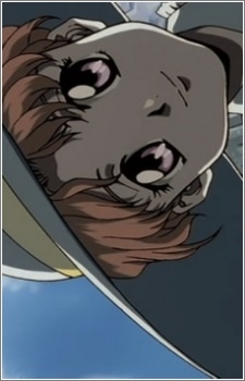 Аниме персонаж Девочка / Girl из аниме Mobile Suit Gundam Wing: Endless Waltz