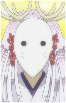 Аниме персонаж Хозуки / Houzuki из аниме Natsume Yuujinchou Shi