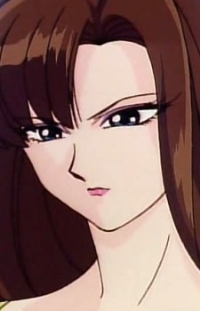 Аниме персонаж Хинако Ниномия / Hinako Ninomiya из аниме Ranma ½ OVA