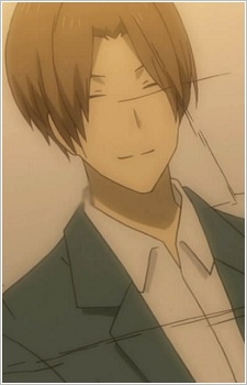 Аниме персонаж Отец Нацумэ / Natsume's father из аниме Natsume Yuujinchou Shi