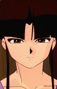 Аниме персонаж Нацумэ / Natsume из аниме Ranma ½ OVA