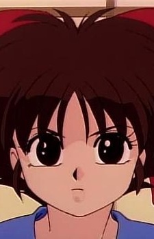 Аниме персонаж Куруми / Kurumi из аниме Ranma ½ OVA