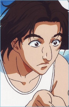 Аниме персонаж Марэхико Ицуки / Marehiko Itsuki из аниме Tennis no Ouji-sama