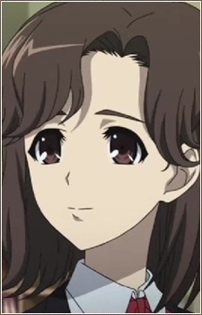 Аниме персонаж Сатико Накадзима / Sachiko Nakajima из аниме Another